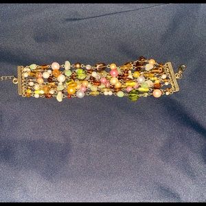 Beautiful Beaded bracelet